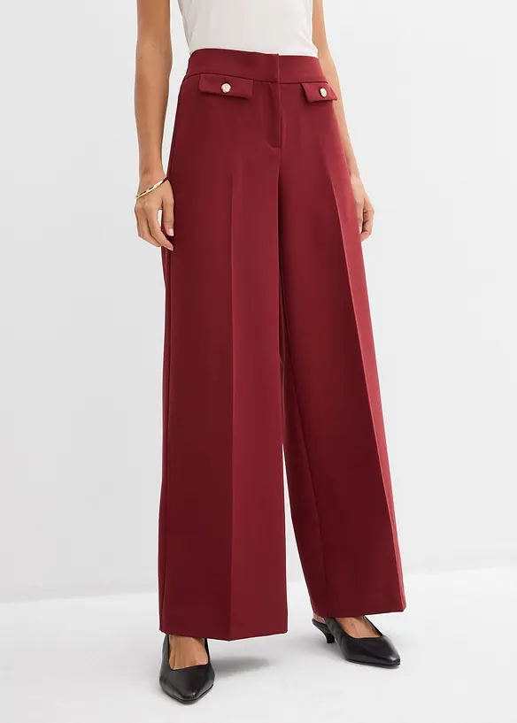 Pantaloni larghi, bonprix