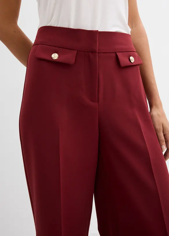 Pantaloni larghi, bonprix