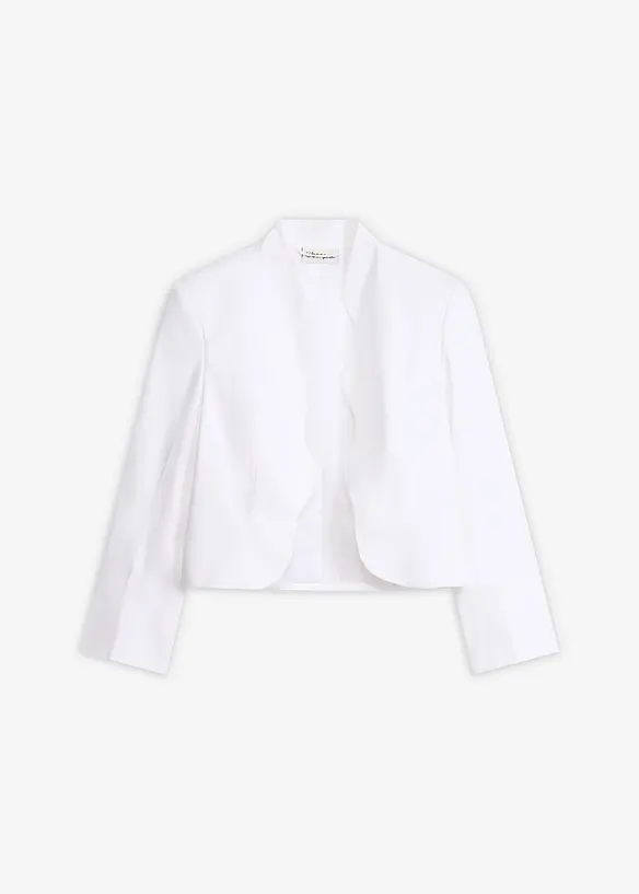 Bolero in fine cotone, bonprix