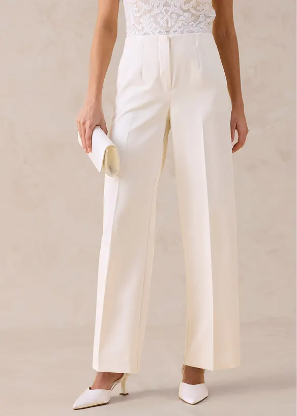 Pantaloni larghi, bonprix