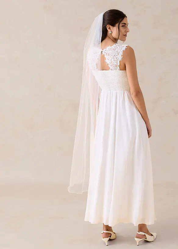 Abito da sposa con pizzo, bonprix