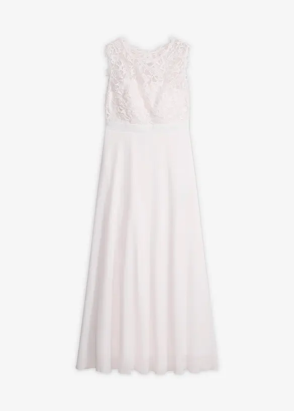 Abito da sposa con pizzo, bonprix