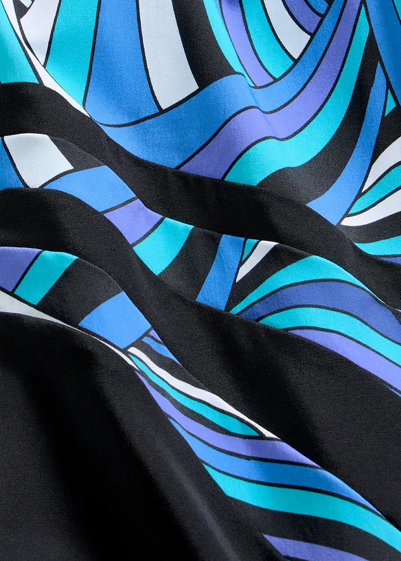 Costume intero con effetto modellante medio, bonprix