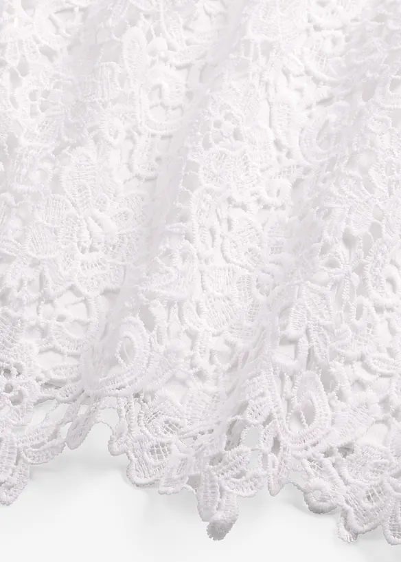 Maglia in pizzo, bonprix