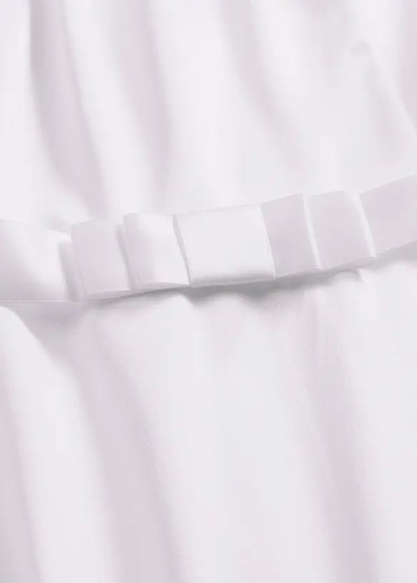 Abito in satin lucido, bonprix