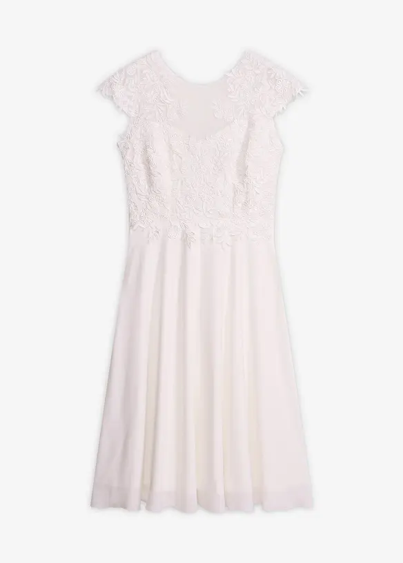 Abito da sposa con pizzo, bonprix
