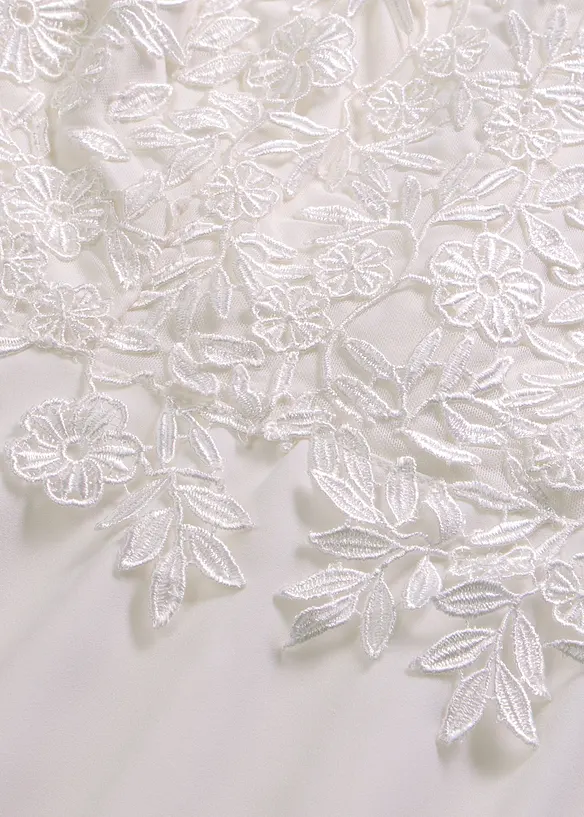 Abito da sposa con pizzo, bonprix