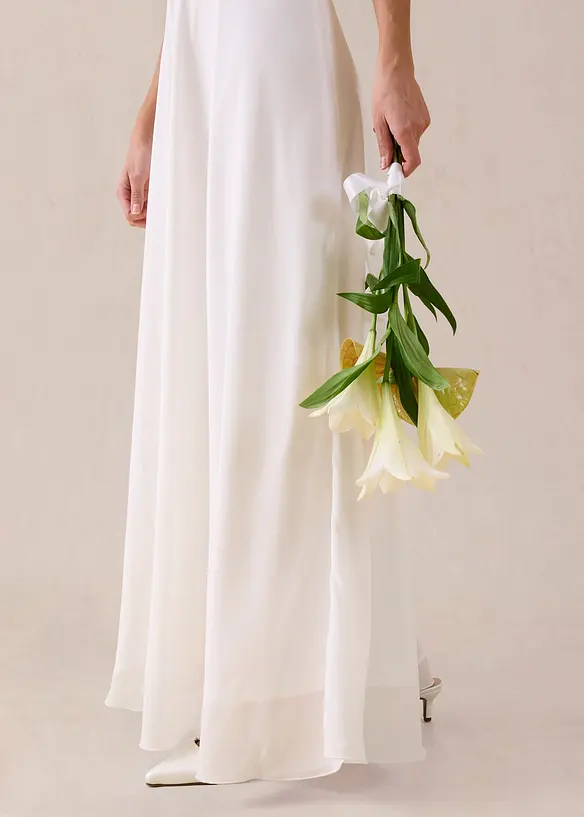 Abito da sposa con pizzo, bonprix