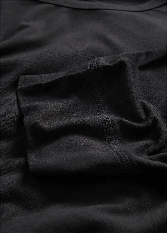 Maglia in misto viscosa morbido, bonprix