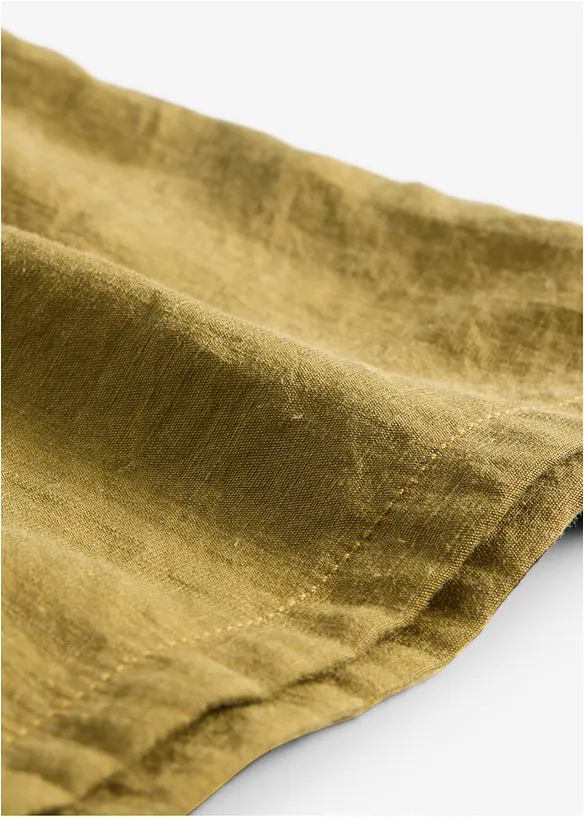 Pantaloni a palazzo in misto viscosa, bonprix