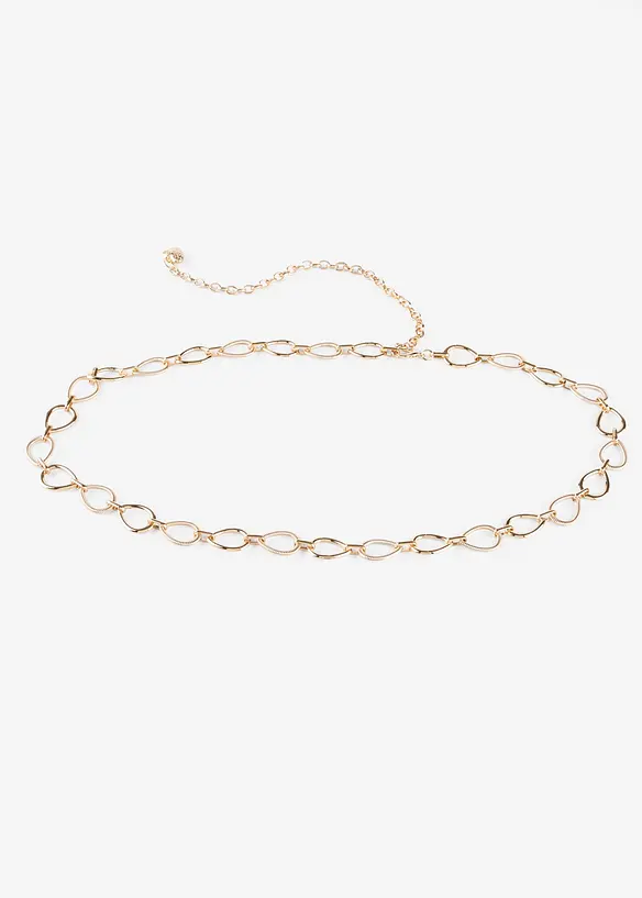 Cintura gioiello in metallo, bonprix