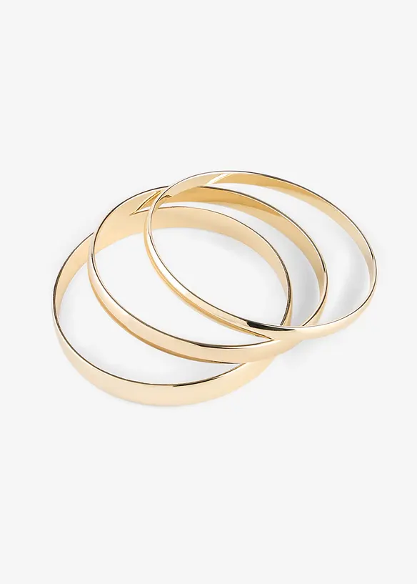 Braccialetto (pacco da 3), bonprix