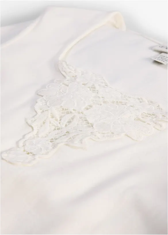 Maglia in puro cotone biologico, bonprix