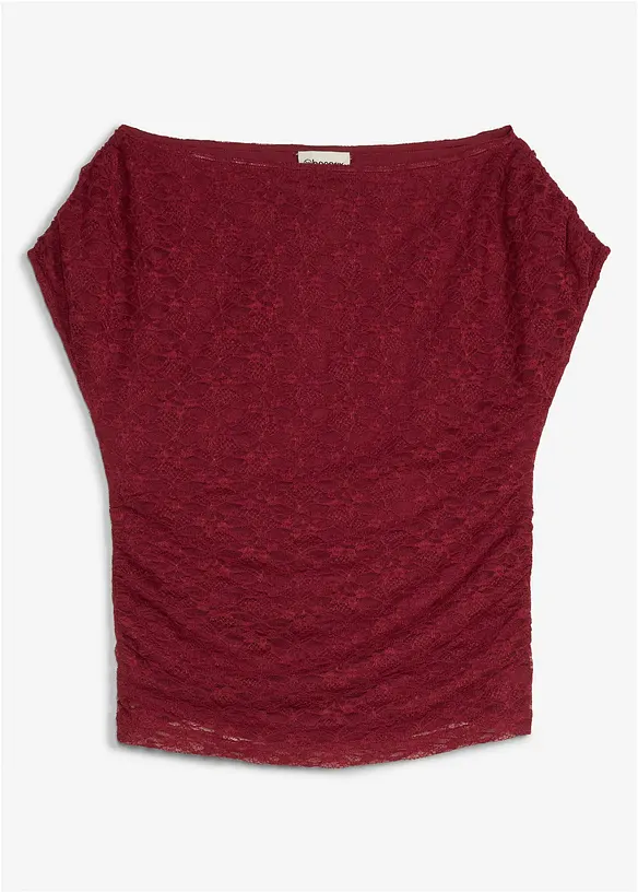 Maglia in pizzo, bonprix