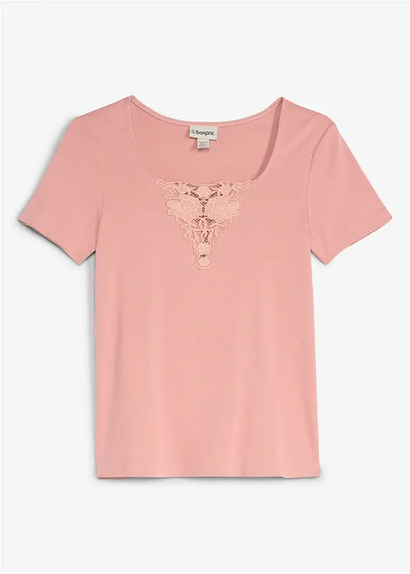 Maglia in puro cotone biologico, bonprix