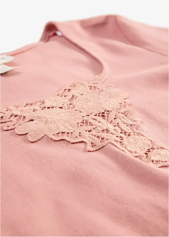 Maglia in puro cotone biologico, bonprix