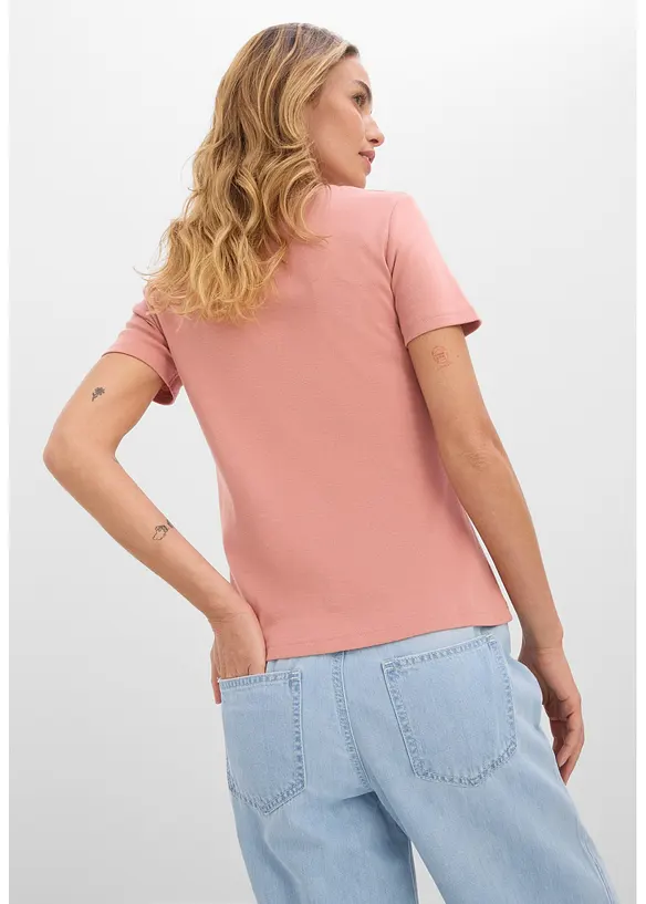 Maglia in puro cotone biologico, bonprix