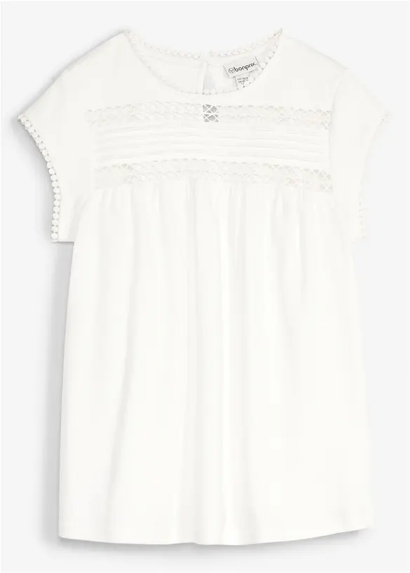 Maglia in puro cotone biologico, bonprix