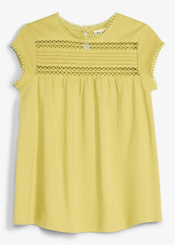 Maglia in puro cotone biologico, bonprix