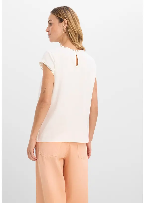 Maglia in puro cotone biologico, bonprix