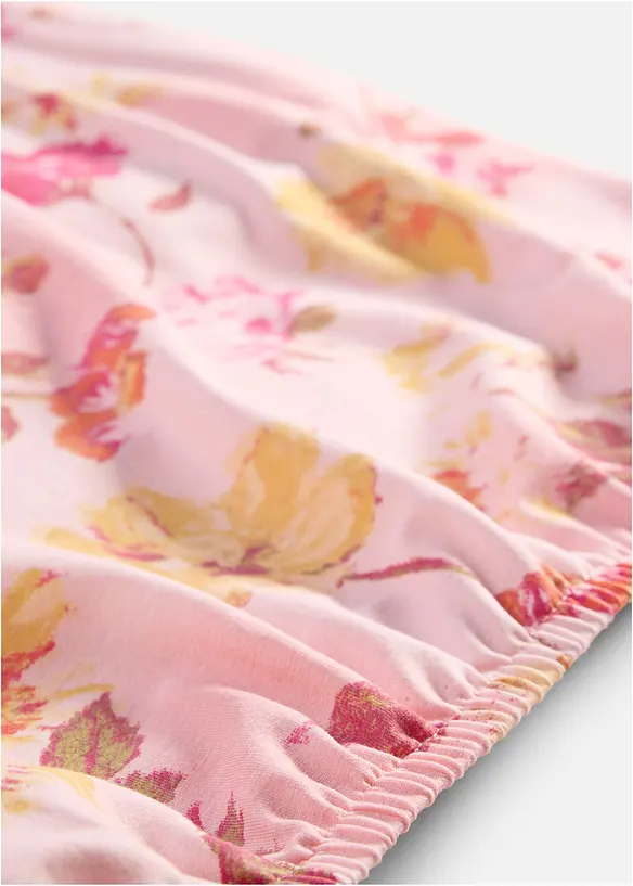 Maglia in fantasia floreale, bonprix