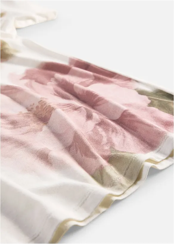 Maglia in misto viscosa morbido, bonprix