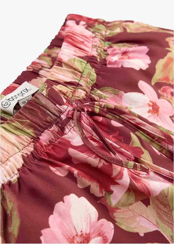 Pantaloni larghi, bonprix