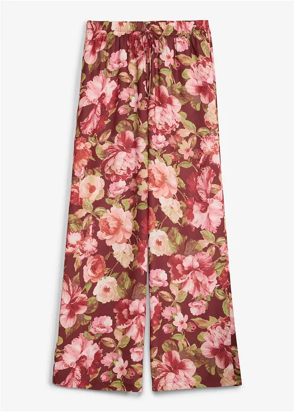 Pantaloni larghi, bonprix