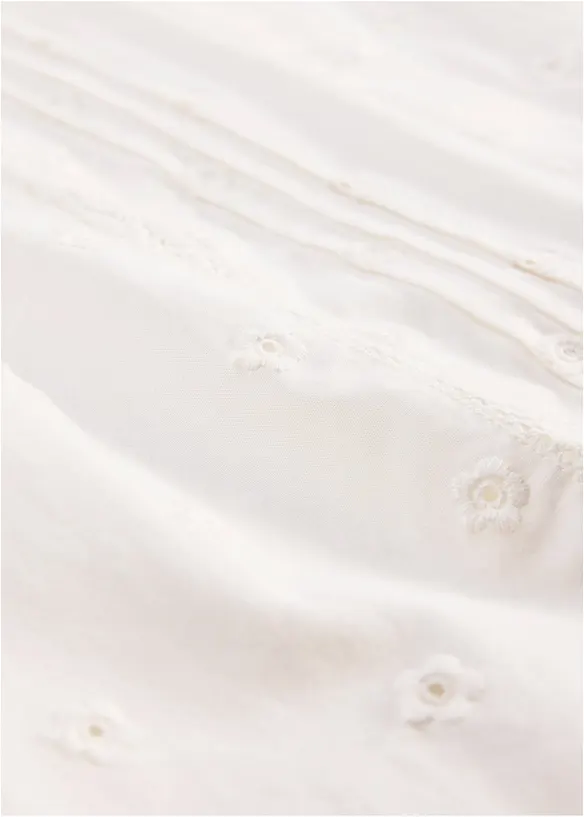 Camicetta in popeline consistente, bonprix