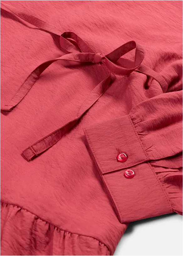 Abito tunica in misto viscosa morbido, bonprix