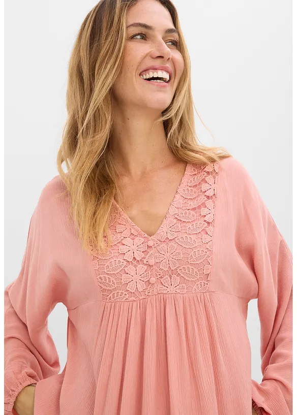 Tunica in viscosa fine, bonprix