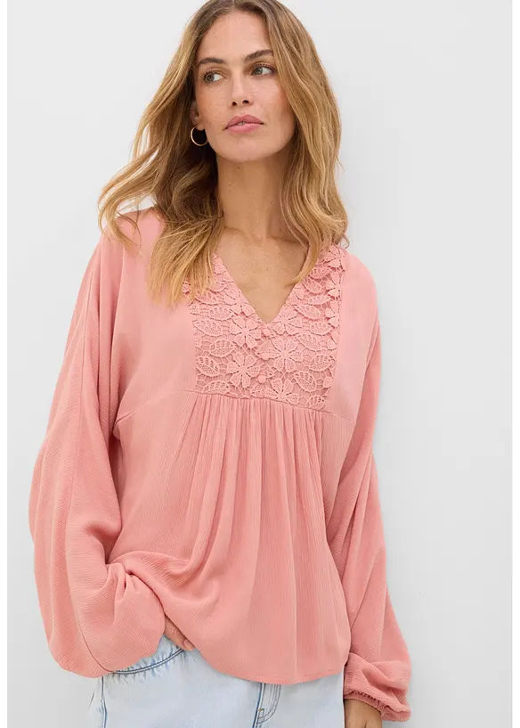 Tunica in viscosa fine, bonprix