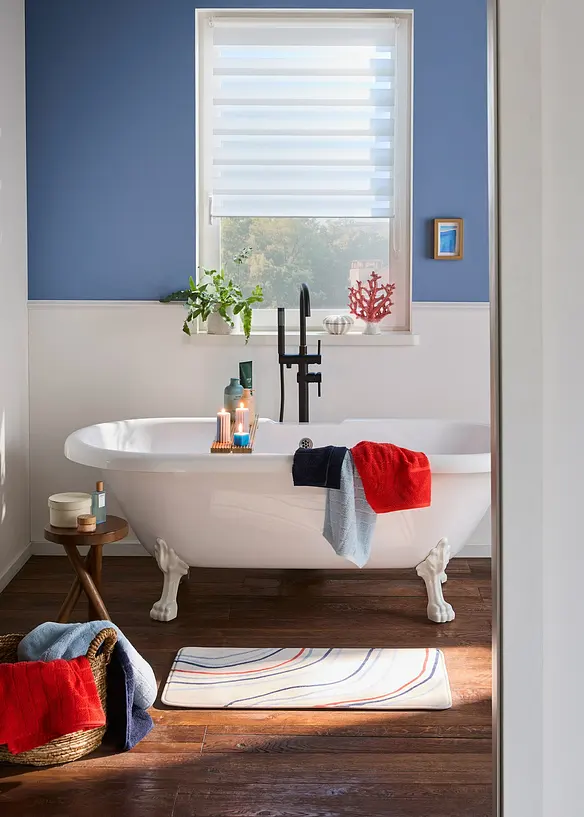 Tappeto da bagno con memory foam, bonprix