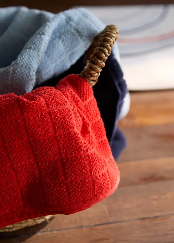 Asciugamano con faro, bonprix