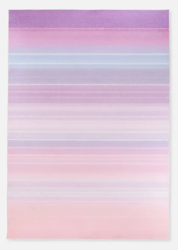 Tappeto con stampa a righe, bonprix