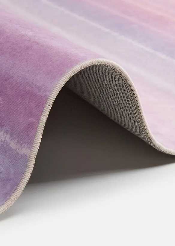 Tappeto con stampa a righe, bonprix