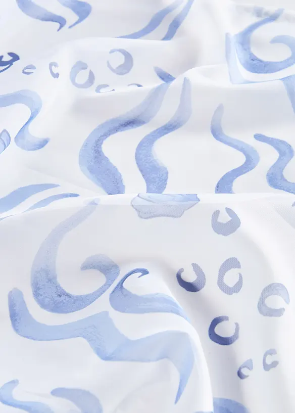 Tenda trasparente in poliestere (pacco da 1), bonprix