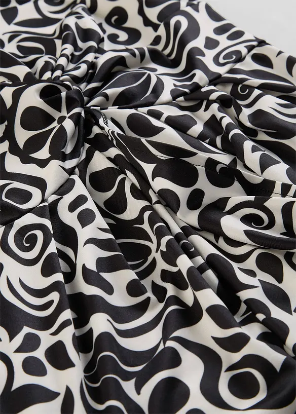 Miniabito con scollatura profonda, bonprix