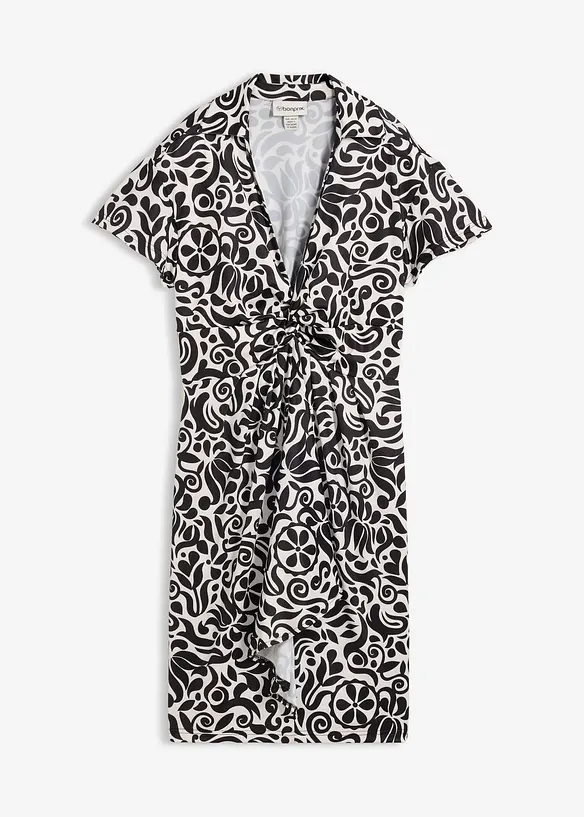 Miniabito con scollatura profonda, bonprix