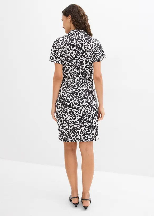 Miniabito con scollatura profonda, bonprix