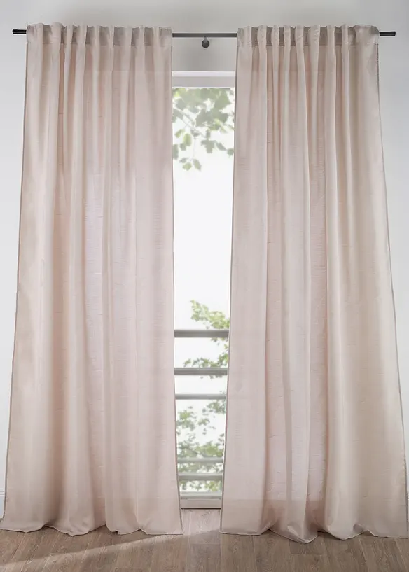 Tenda jacquard (pacco da 1), bonprix