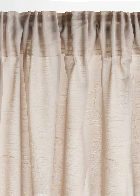 Tenda jacquard (pacco da 1), bonprix