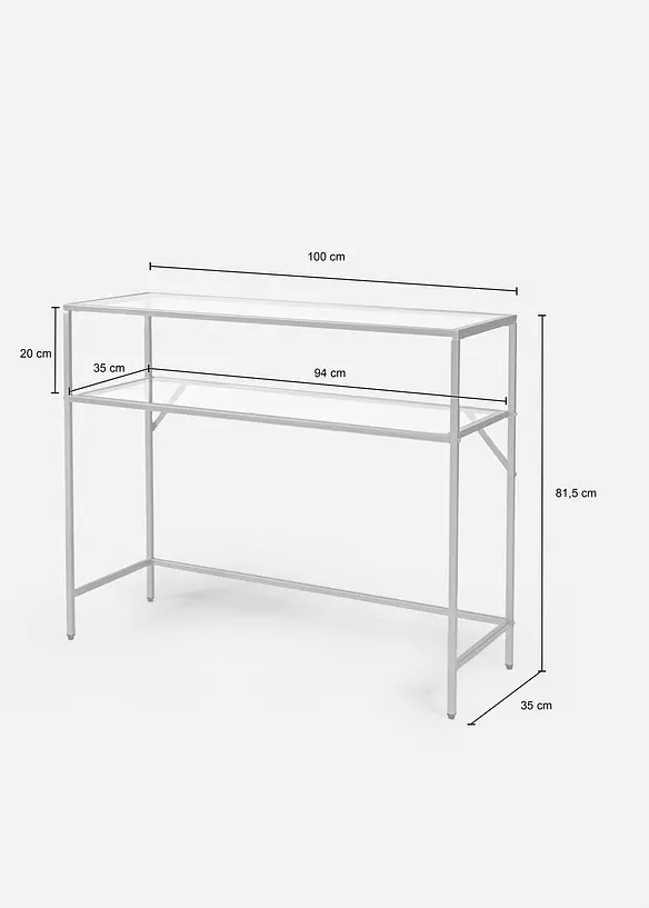 Consolle ingresso, bonprix