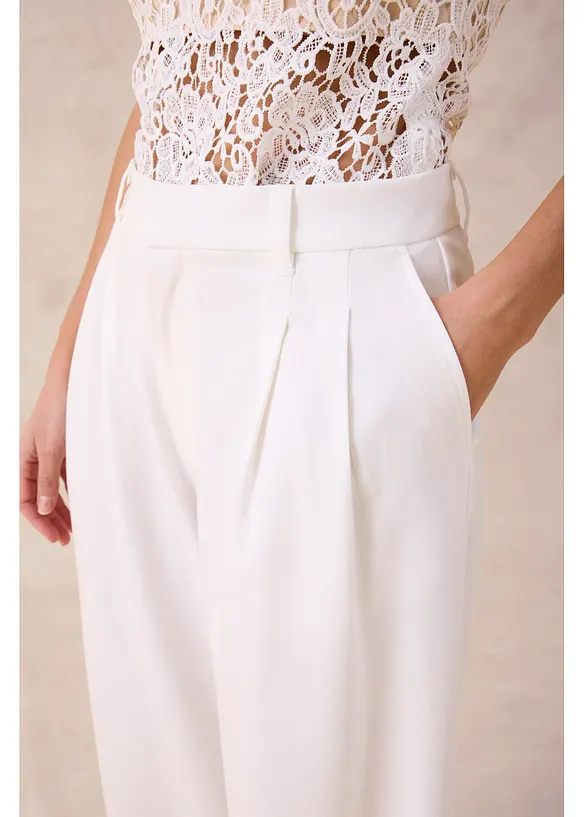 Pantaloni larghi, bonprix