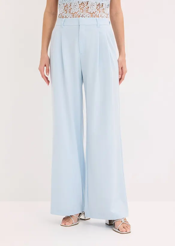 Pantaloni larghi, bonprix