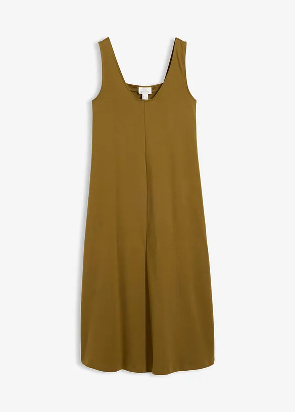 Abito in jersey di puro cotone biologico, bonprix