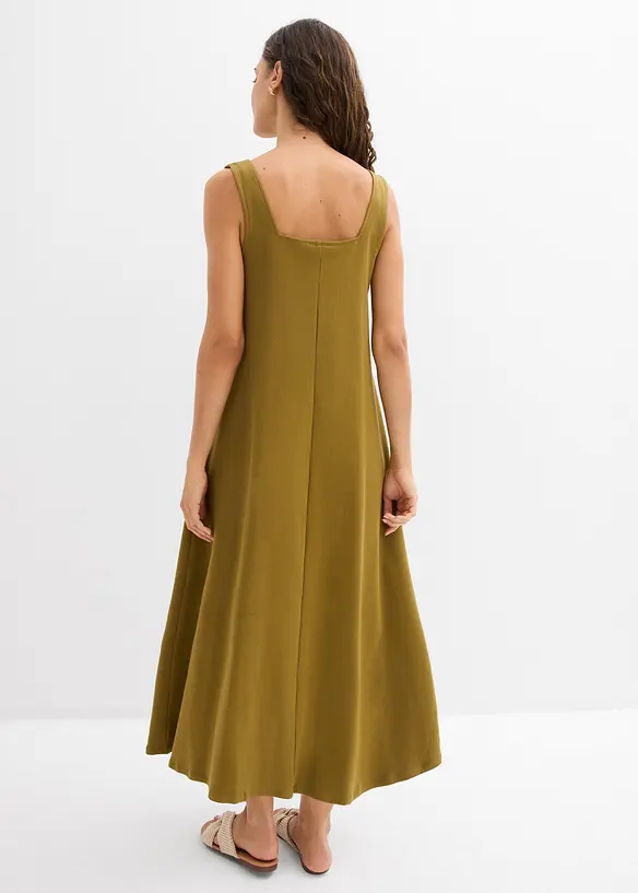 Abito in jersey di puro cotone biologico, bonprix