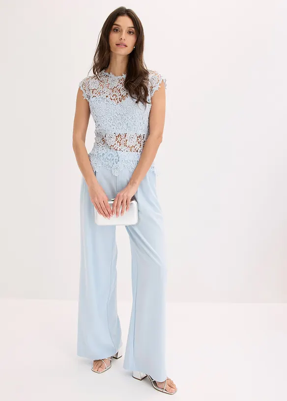 Pantaloni larghi, bonprix