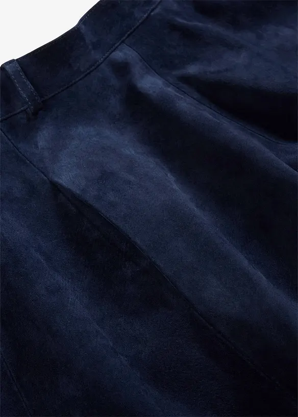 Gonna in pelle, bonprix