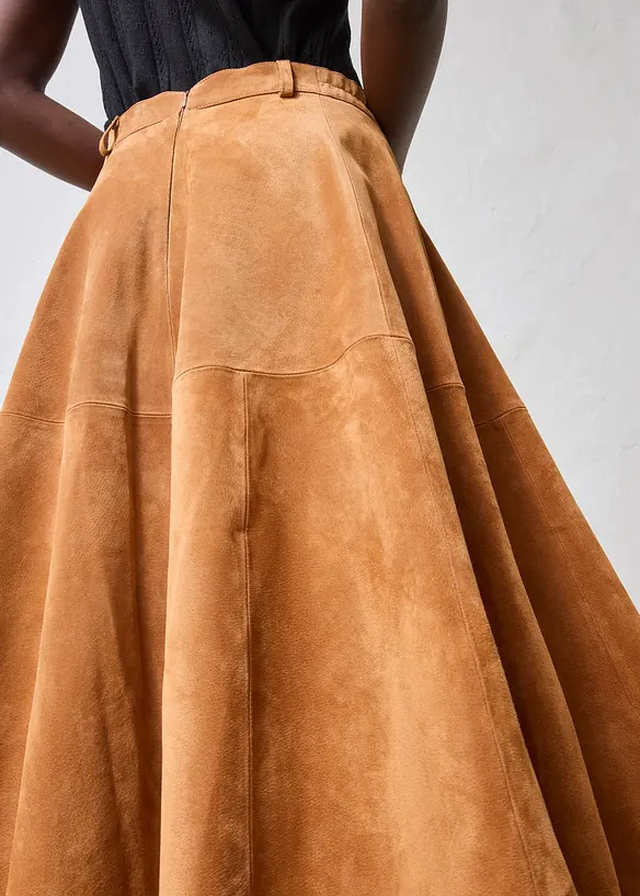 Gonna in pelle, bonprix